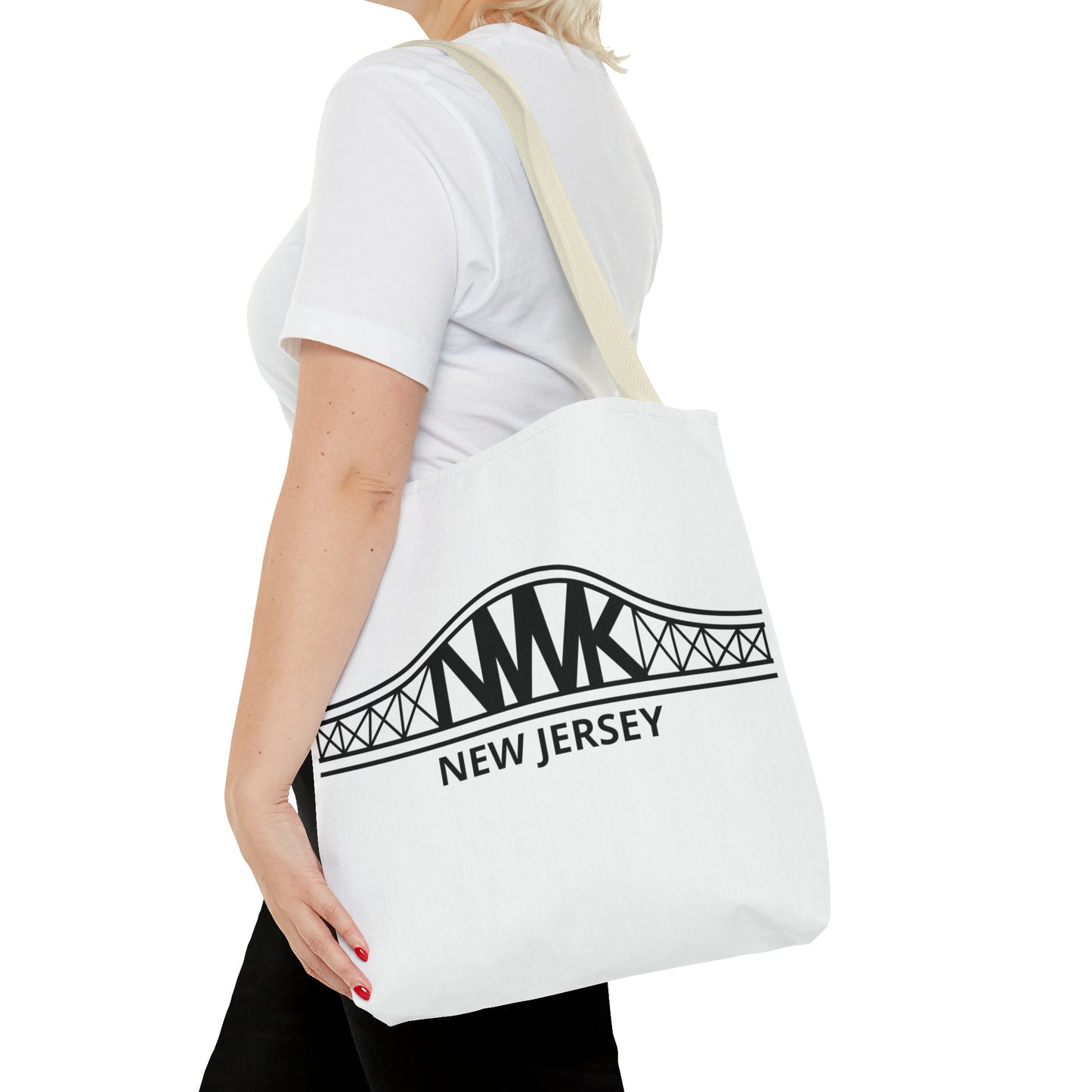 Newark Bridge - Tote Bag