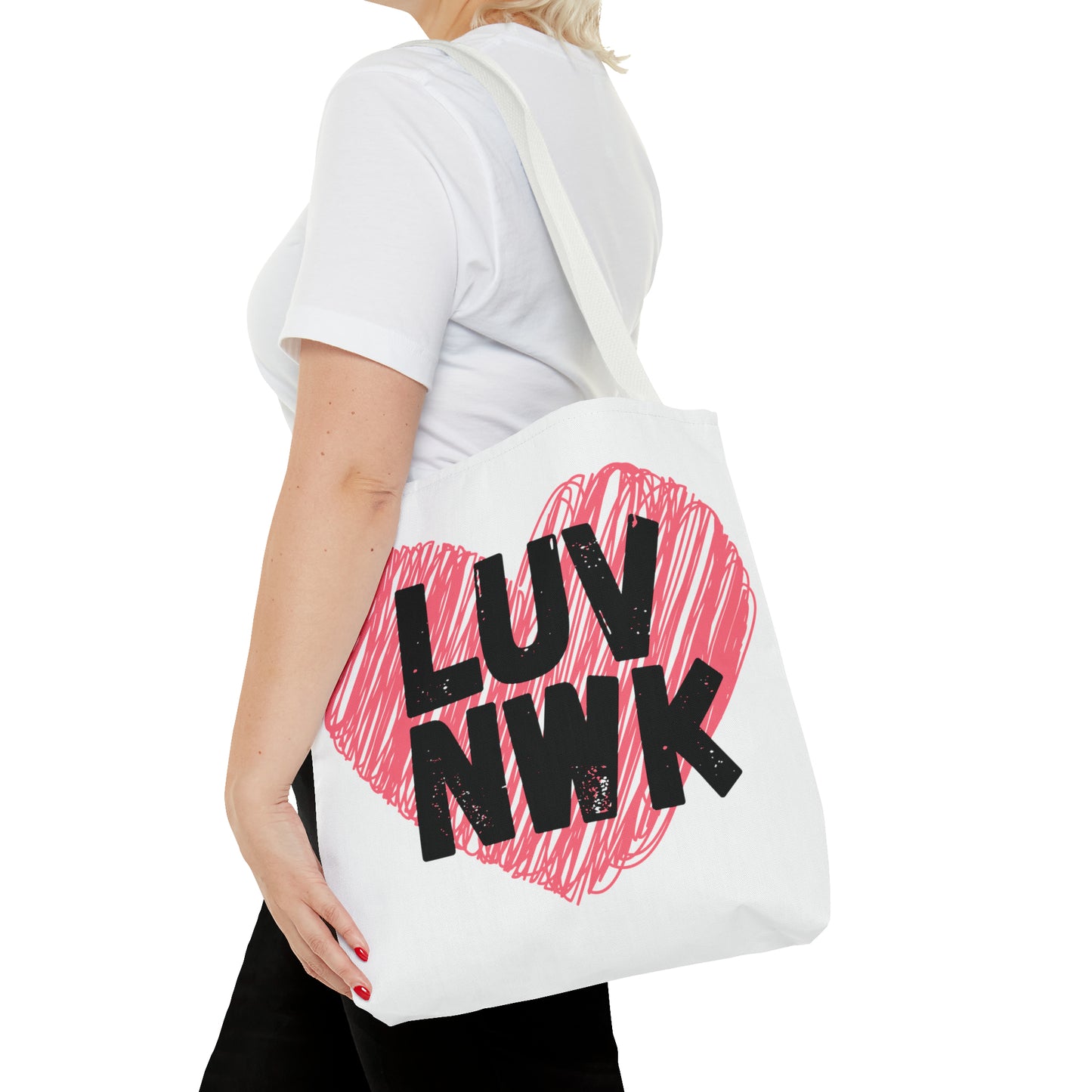LUV NWK - Tote Bag