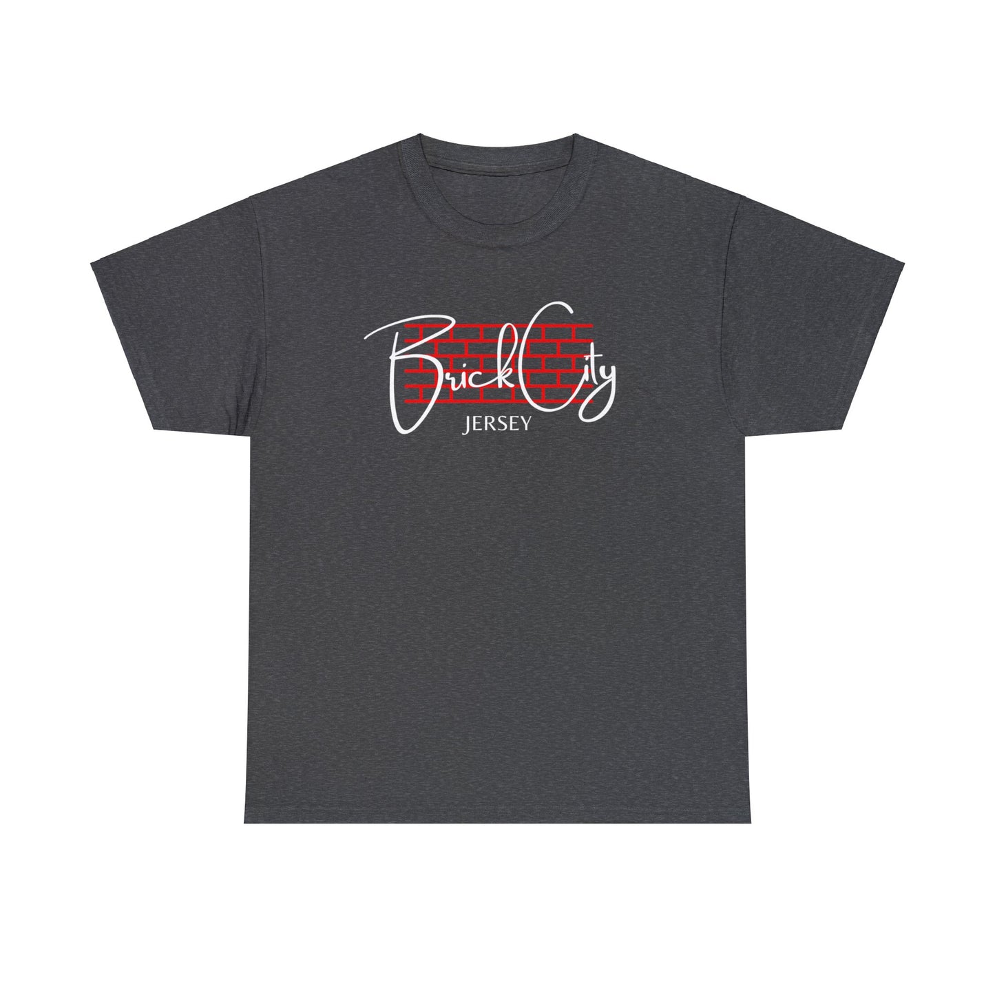 Brick City (White) - T Shirt