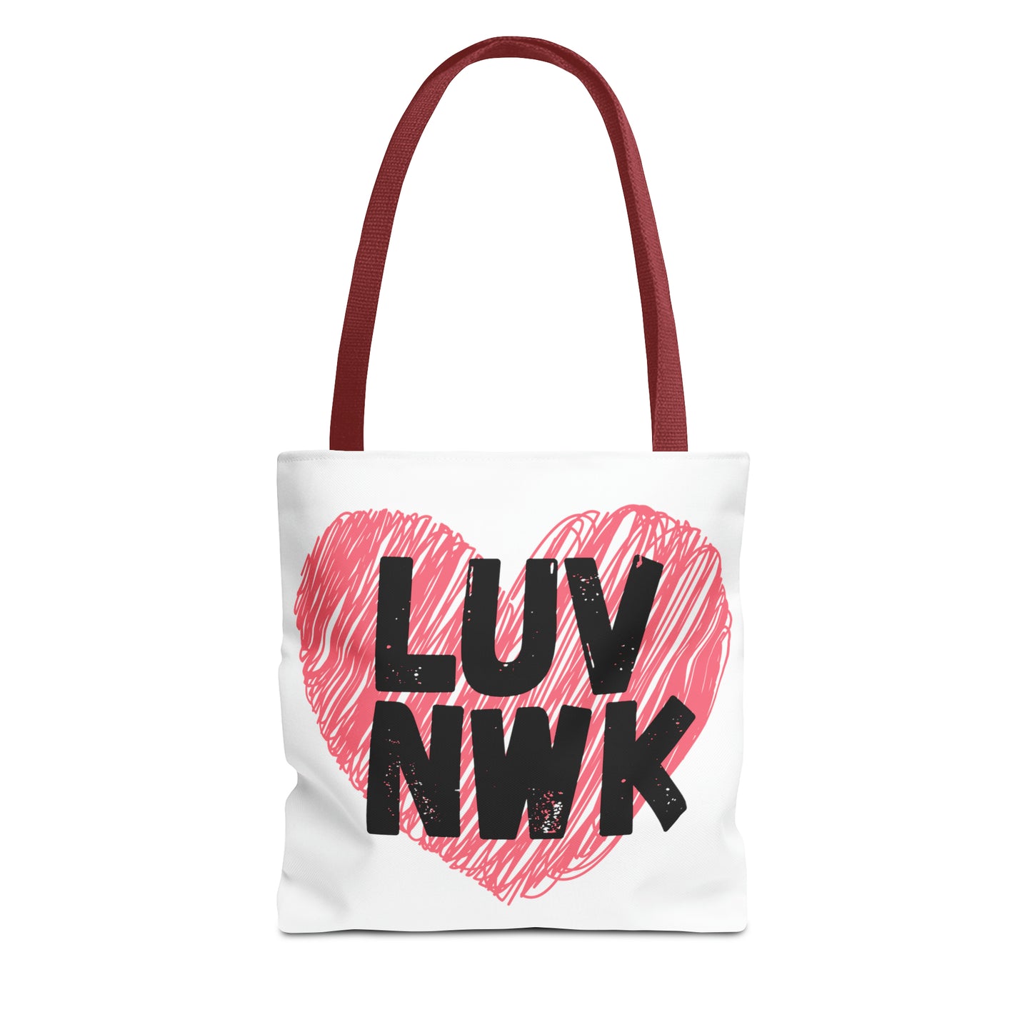 LUV NWK - Tote Bag