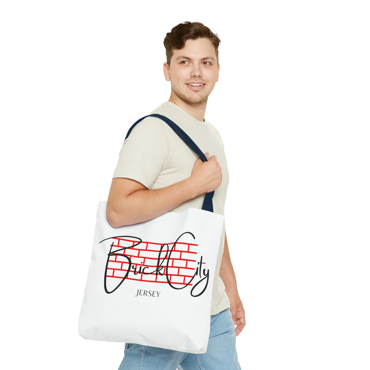 Brick City - Tote Bag