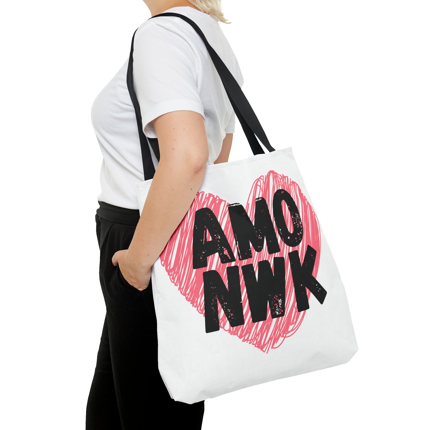 AMO NWK - Tote Bag