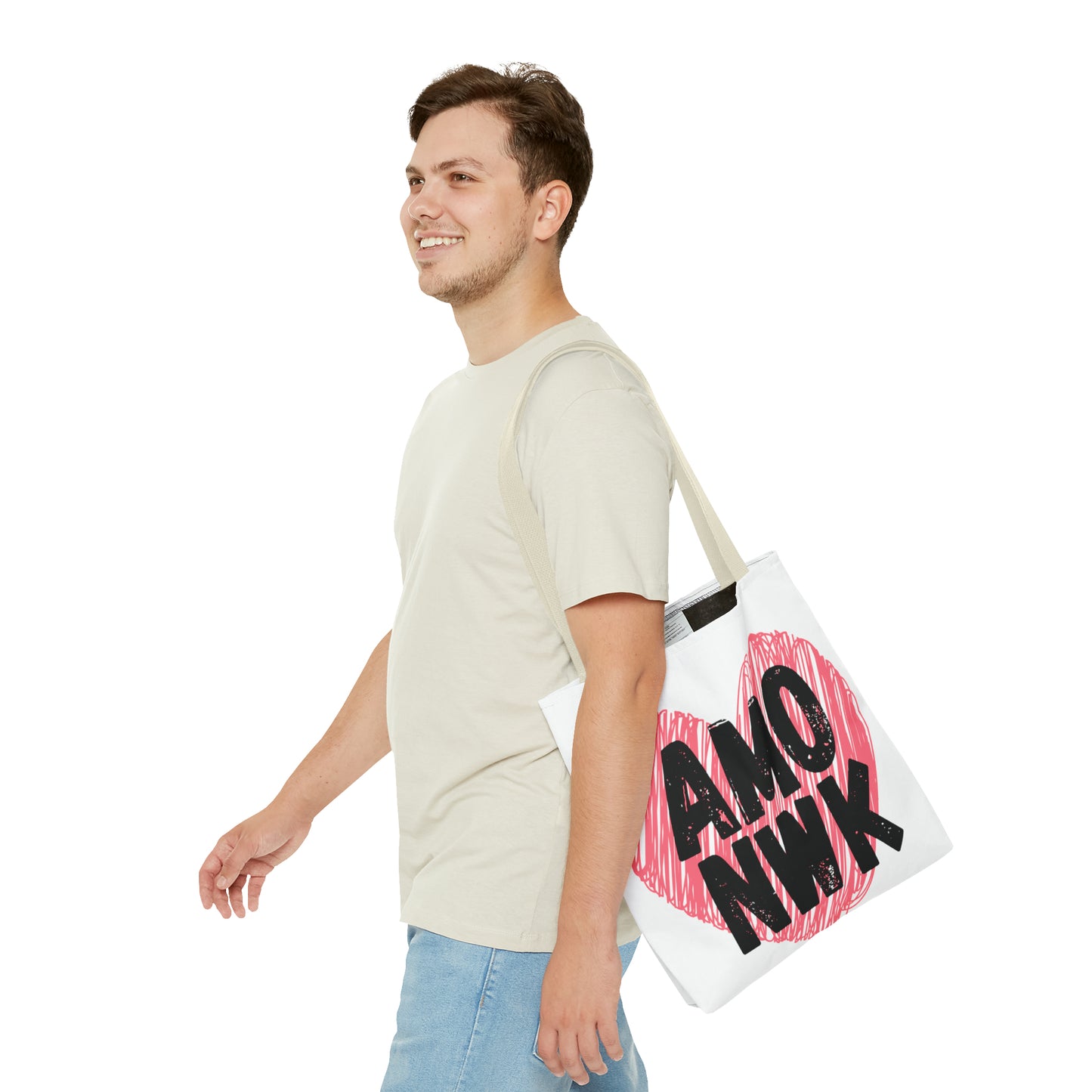 AMO NWK - Tote Bag