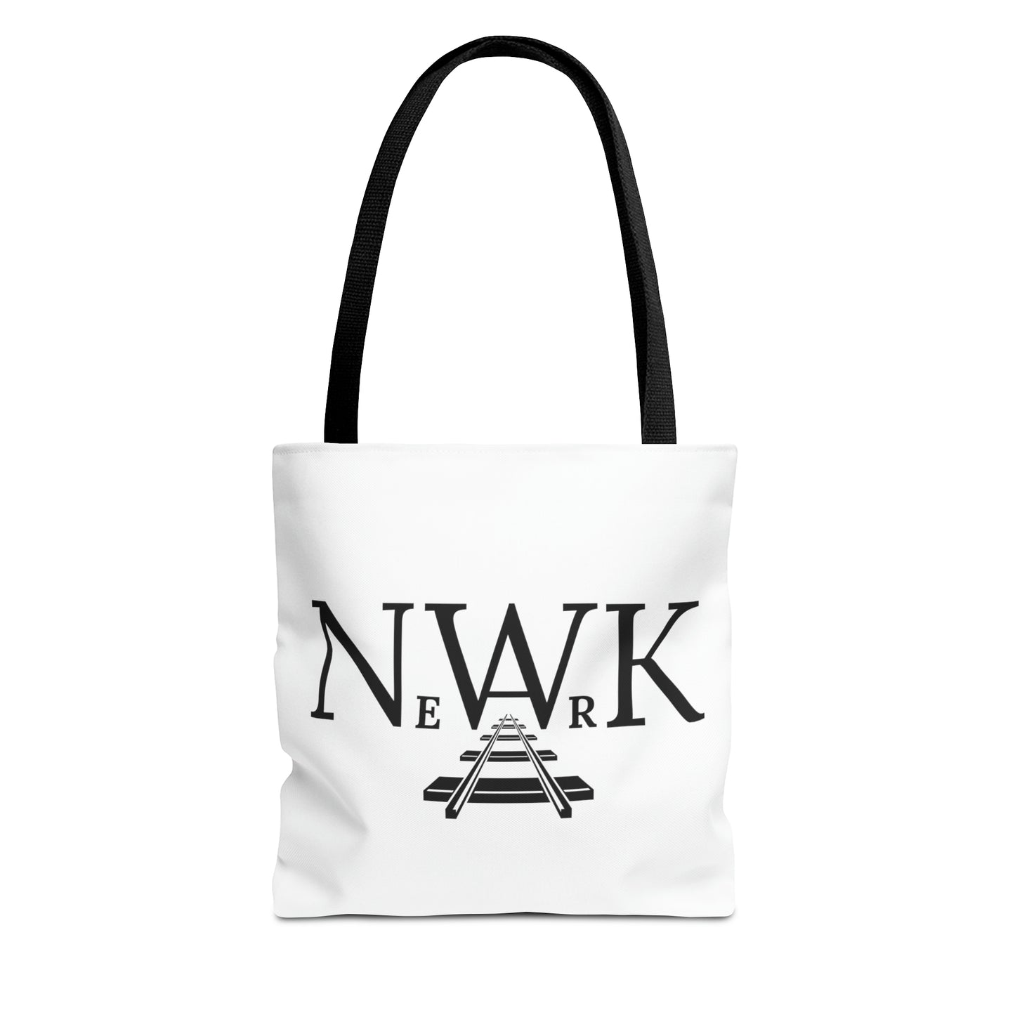 Newark Railroad - Tote Bag