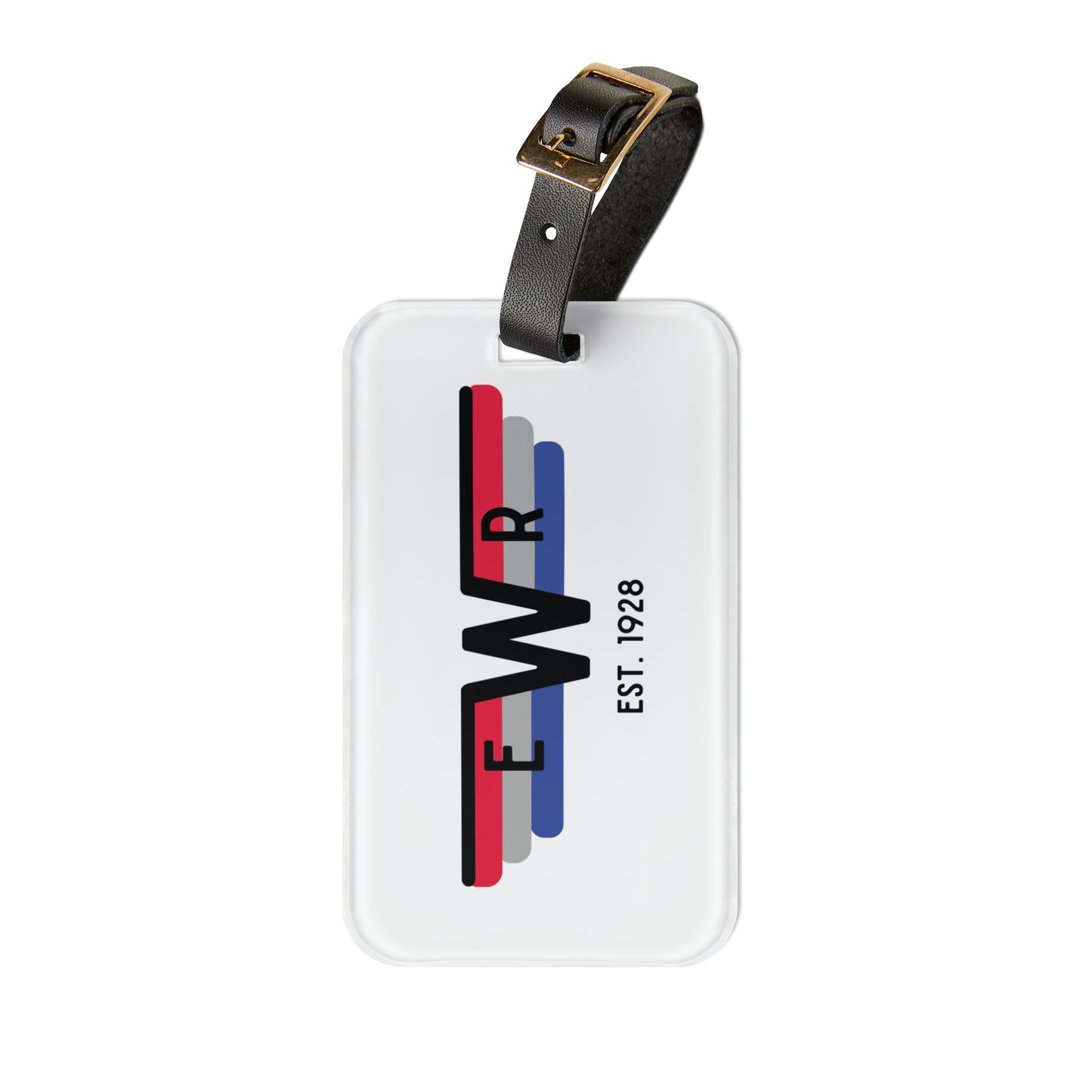 Newark EWR - Luggage Tag