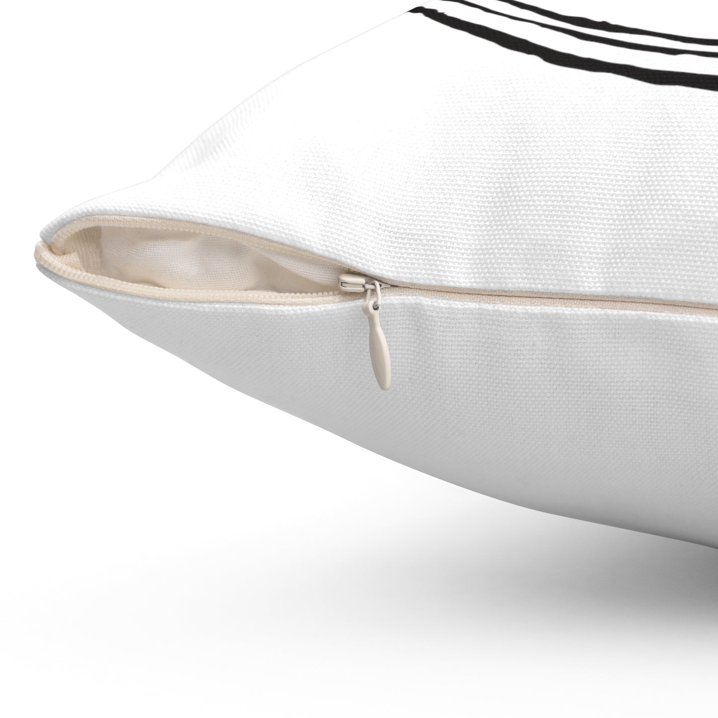 Made in Newark - White Pillow