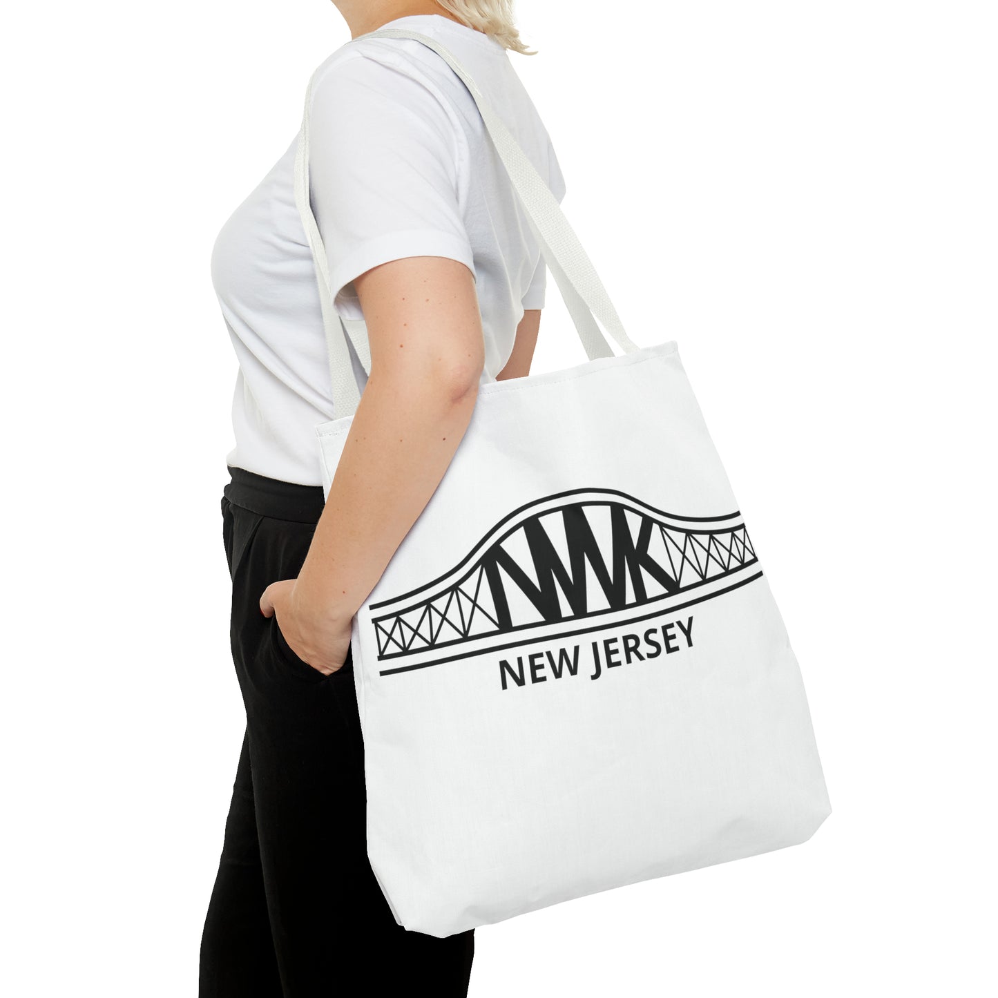 Newark Bridge - Tote Bag