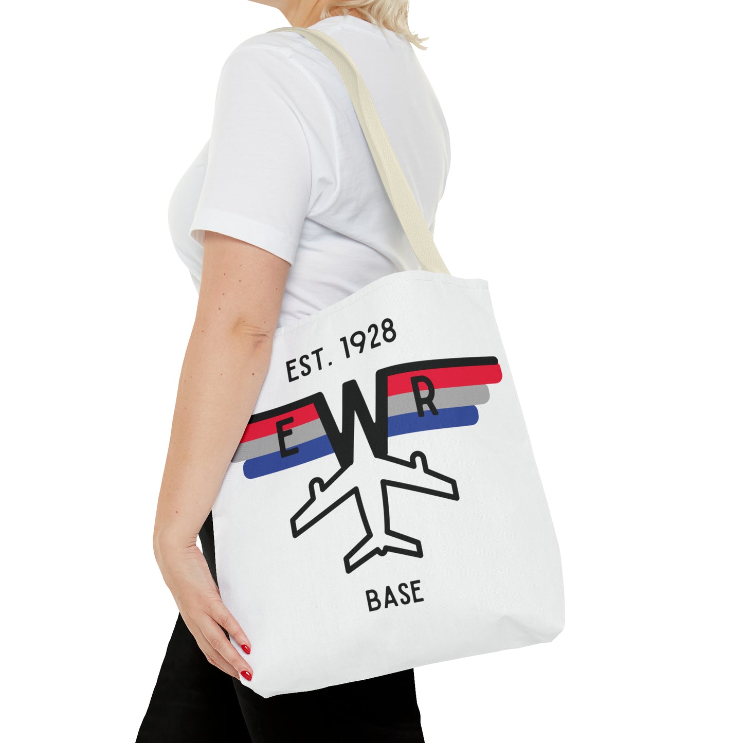 EWR EST. 1928 - Tote Bag