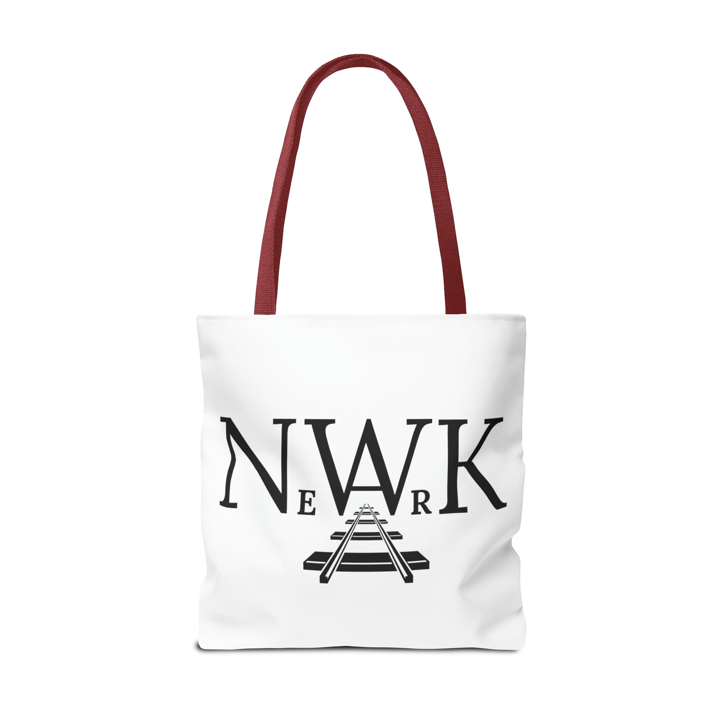 Newark Railroad - Tote Bag