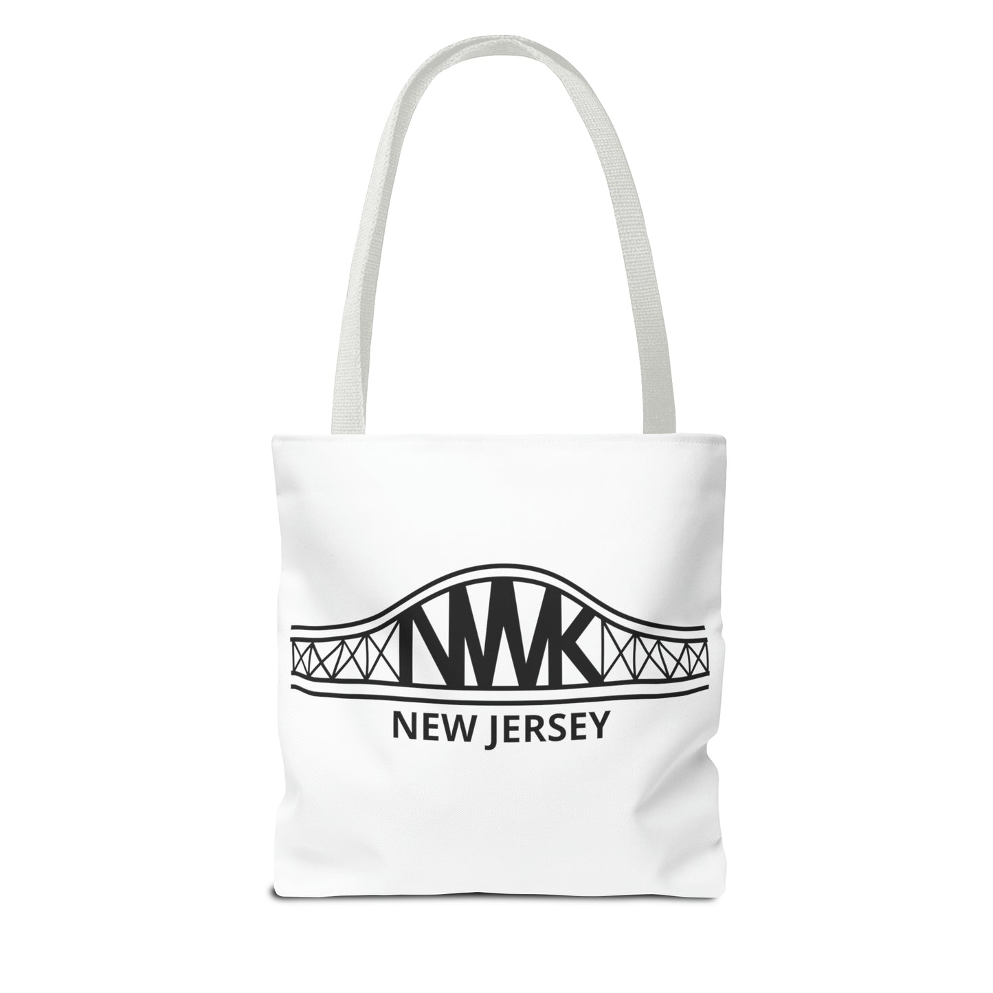 Newark Bridge - Tote Bag