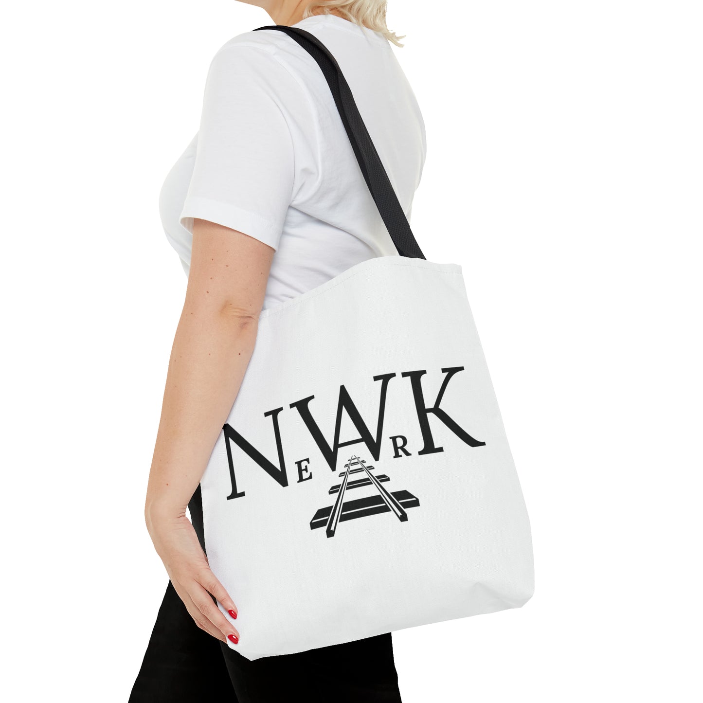 Newark Railroad - Tote Bag