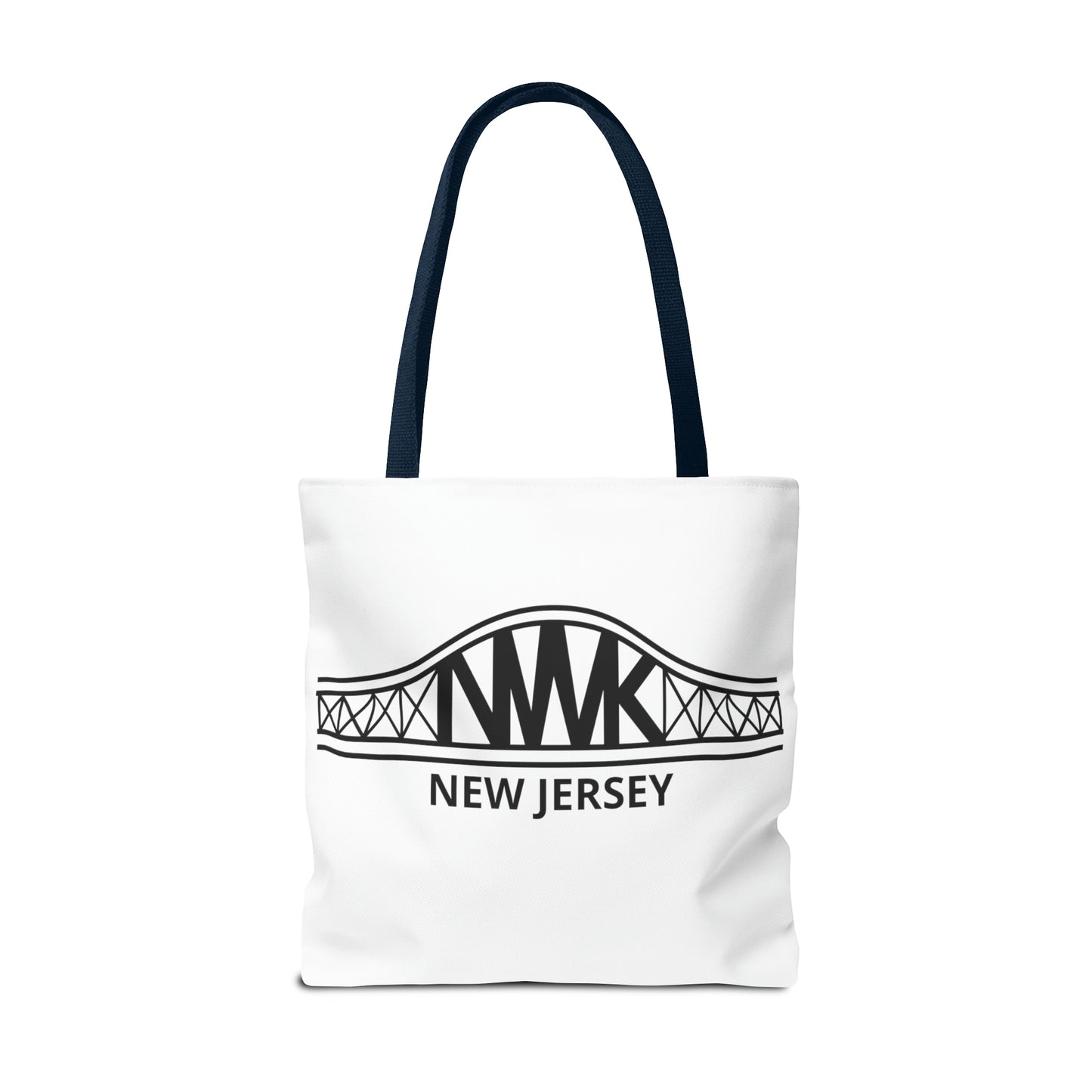 Newark Bridge - Tote Bag
