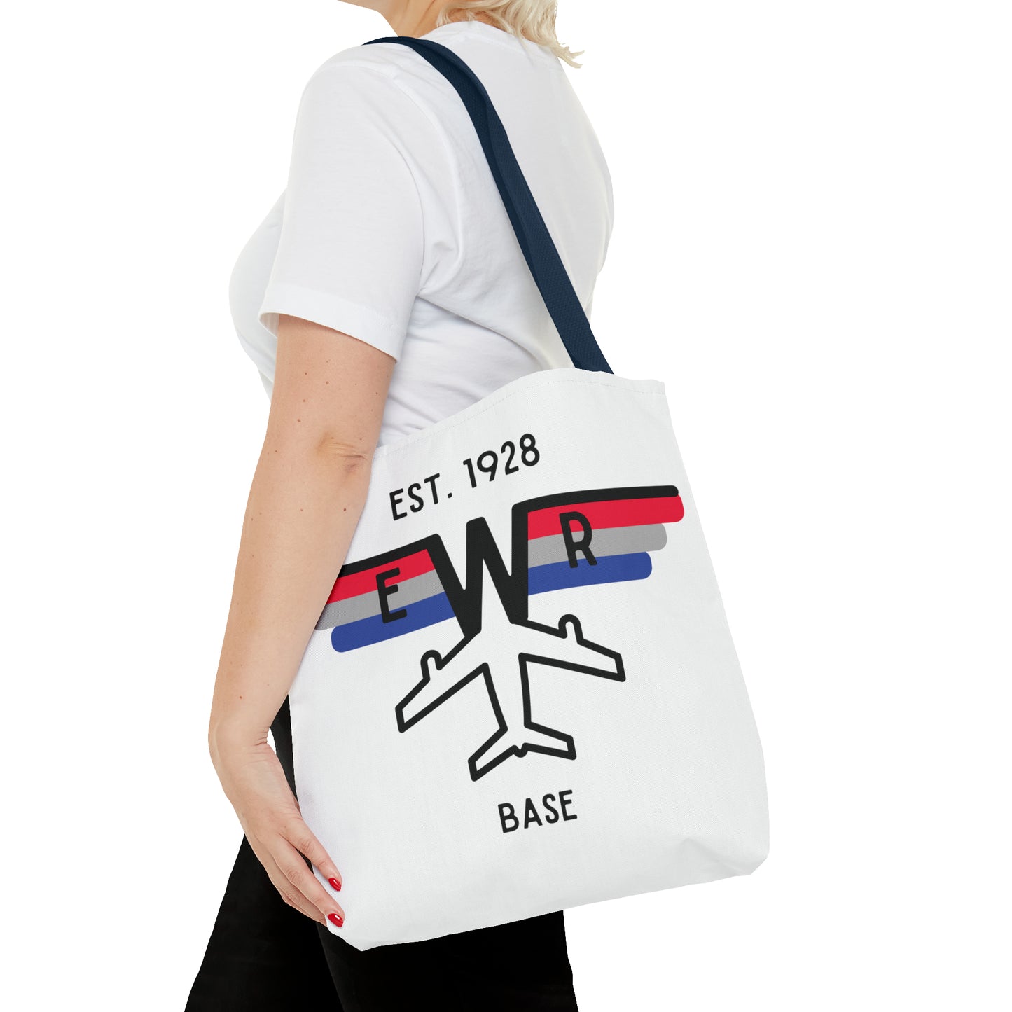 EWR EST. 1928 - Tote Bag