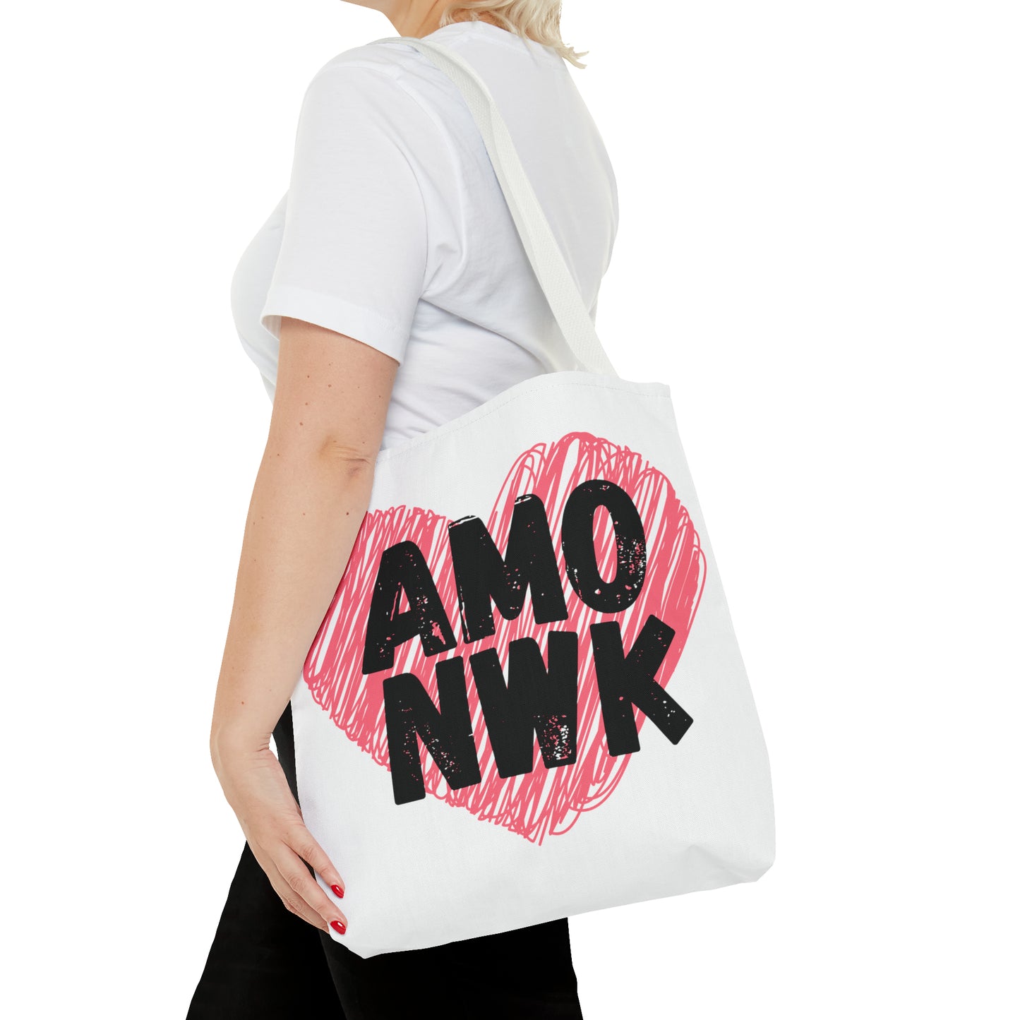AMO NWK - Tote Bag
