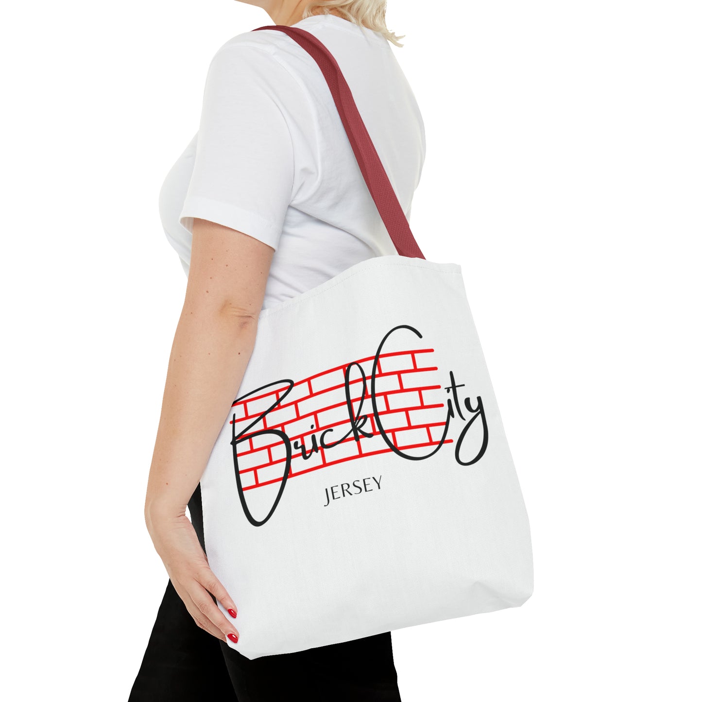 Brick City - Tote Bag