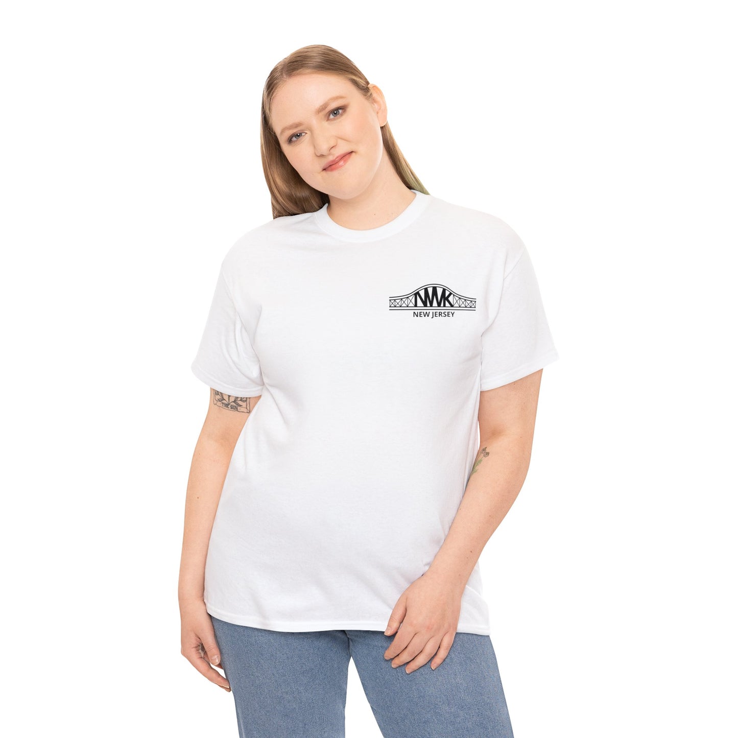 NWK Bridge - T Shirt