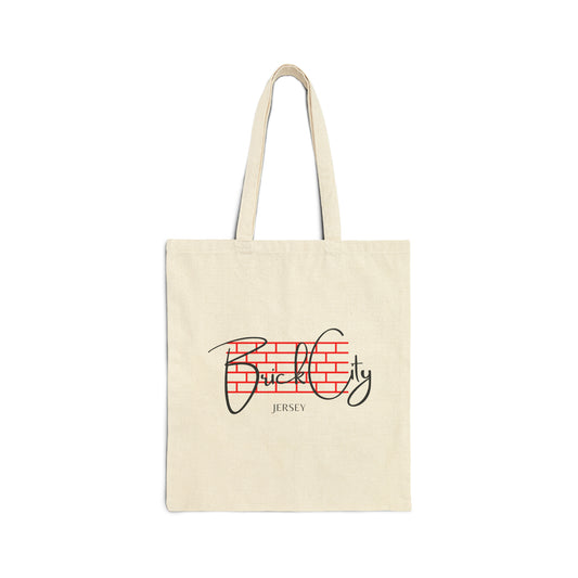 Brick City - Canvas Tote