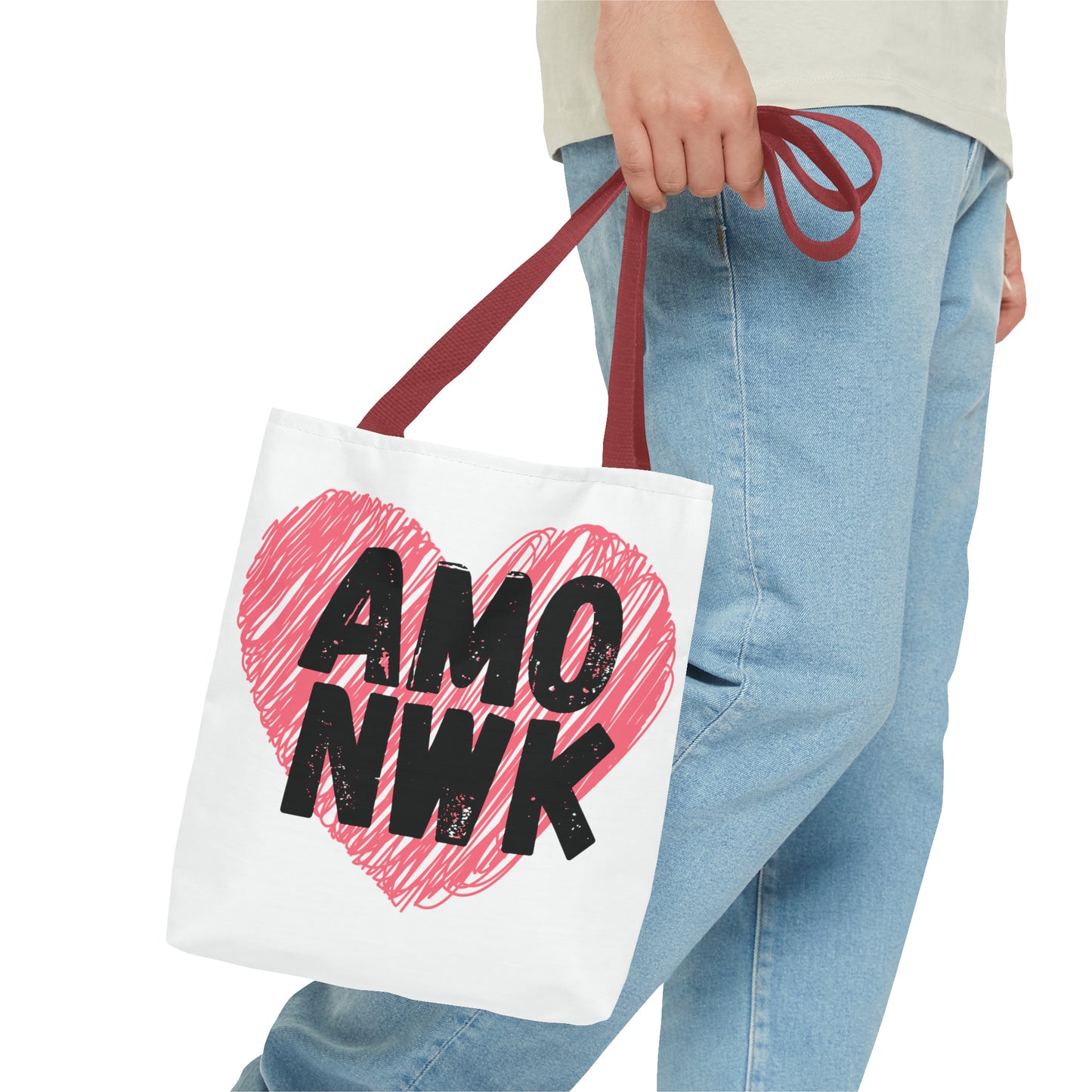 AMO NWK - Tote Bag
