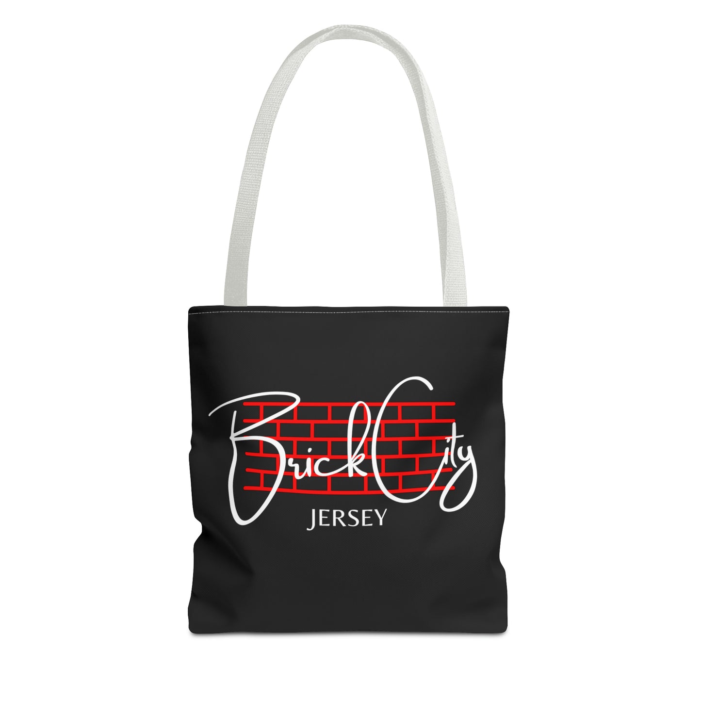 Brick City - Black Tote Bag