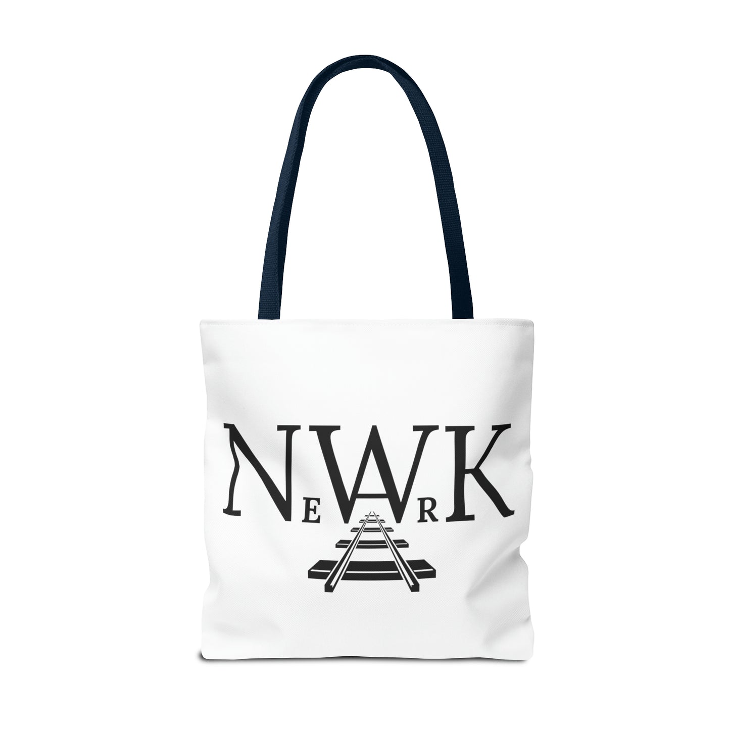 Newark Railroad - Tote Bag