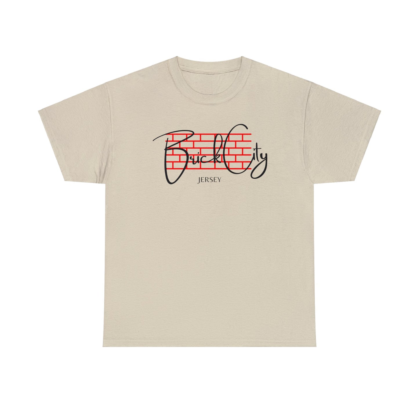 Brick City (Black) - T Shirt