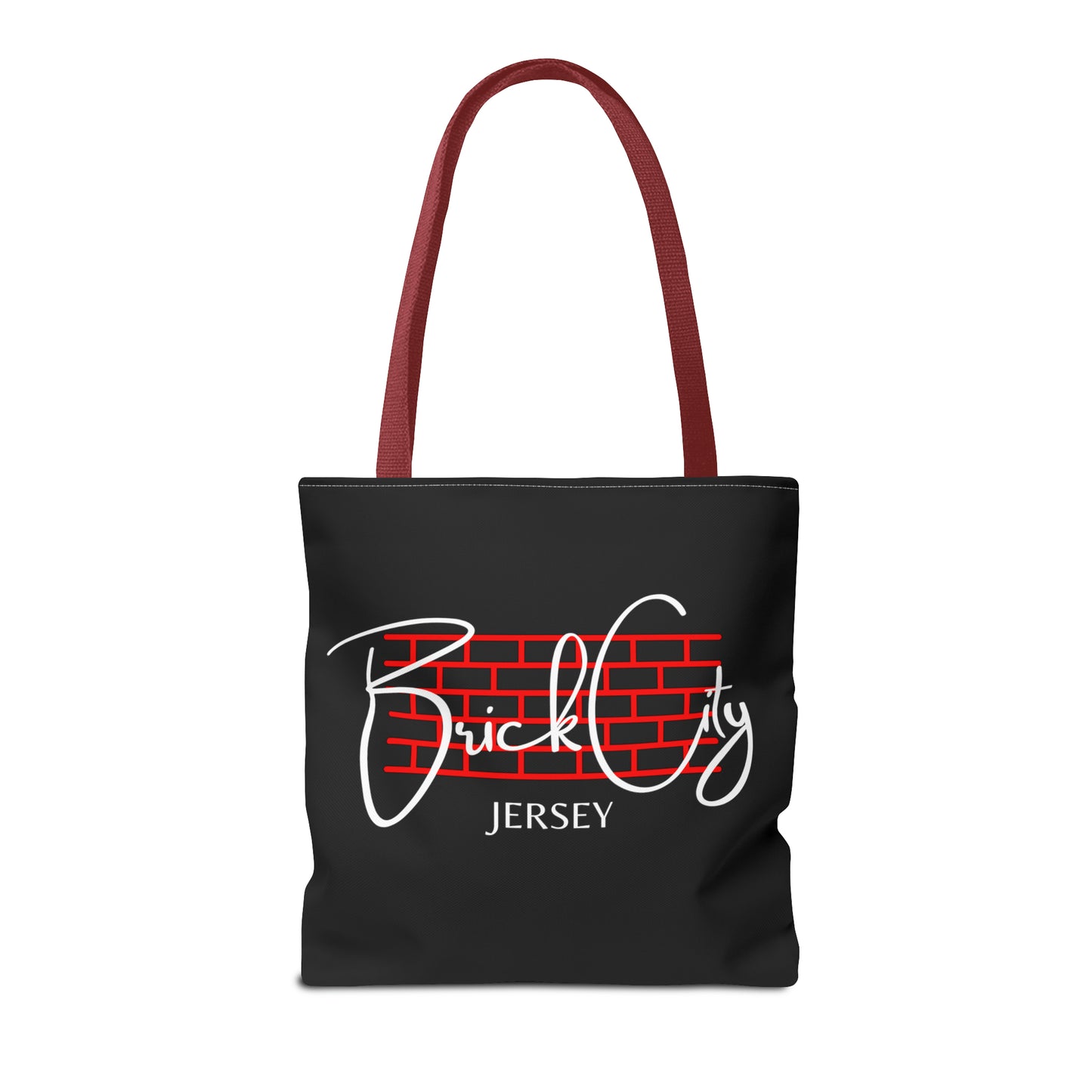 Brick City - Black Tote Bag