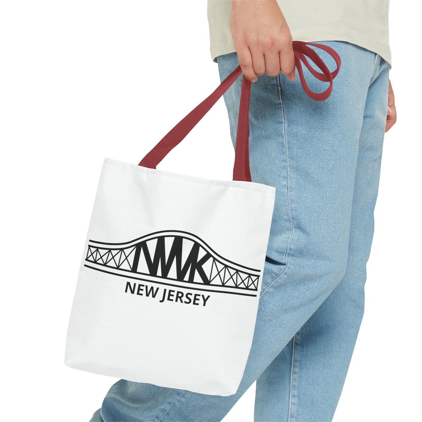 Newark Bridge - Tote Bag