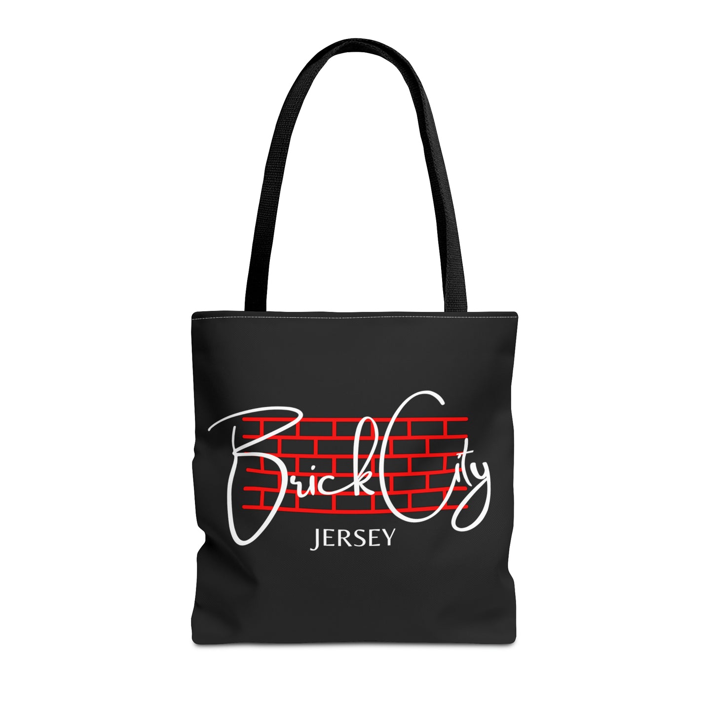 Brick City - Black Tote Bag