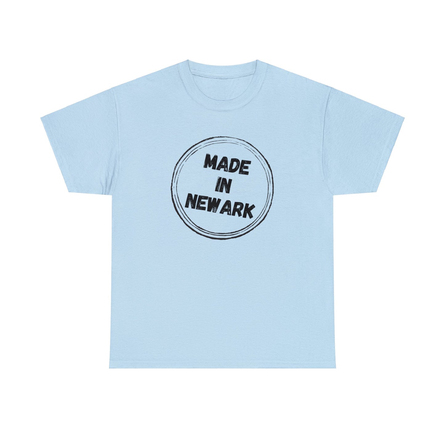 Made in Newark (Black) - T Shirt