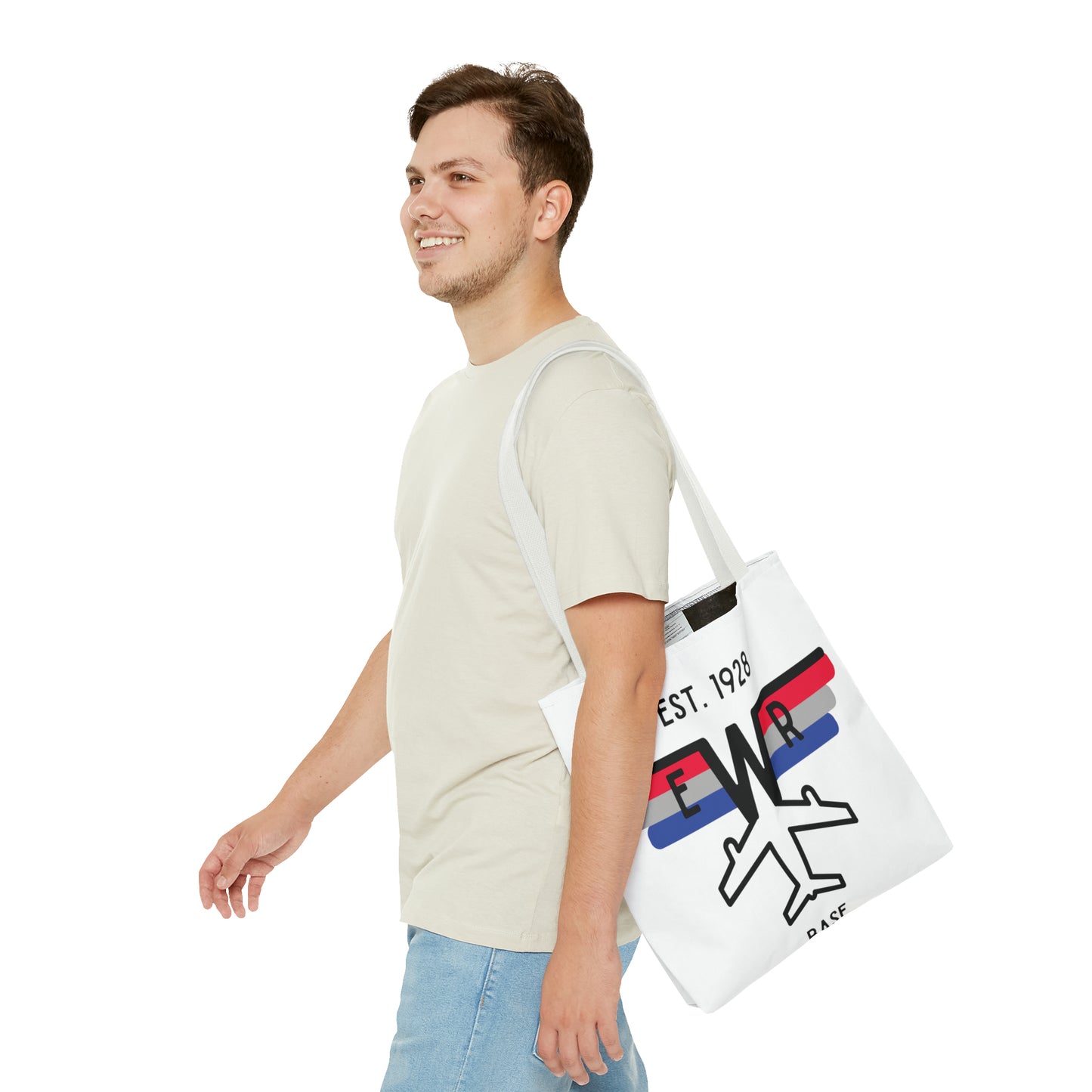 EWR EST. 1928 - Tote Bag
