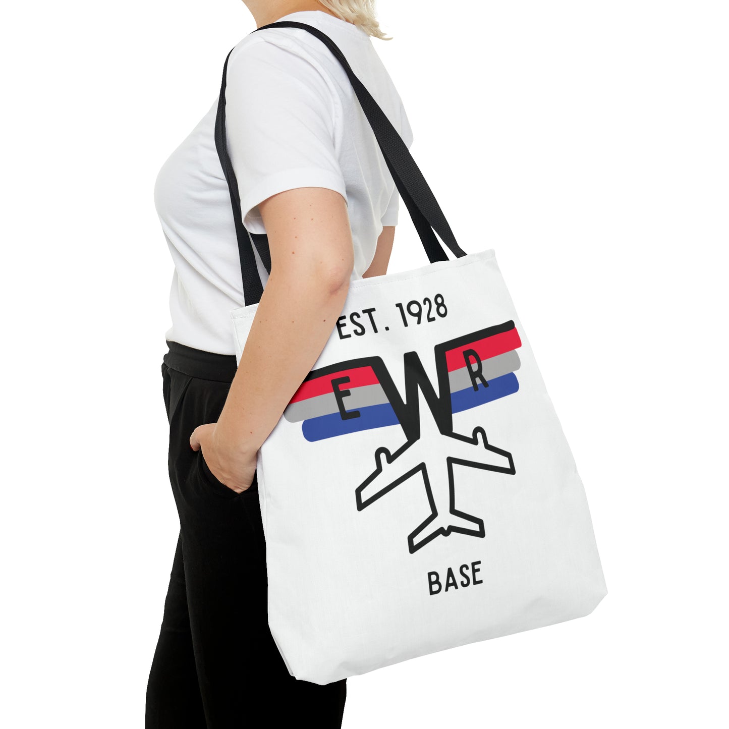 EWR EST. 1928 - Tote Bag