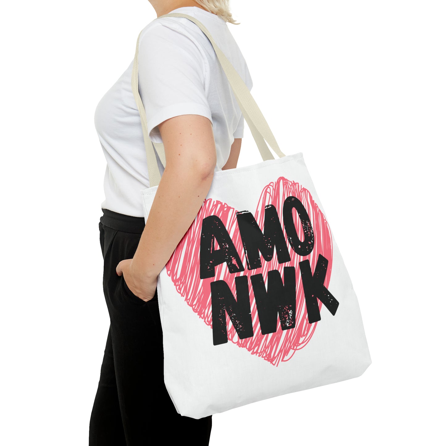 AMO NWK - Tote Bag