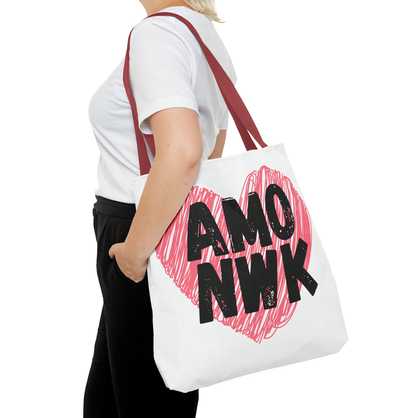 AMO NWK - Tote Bag