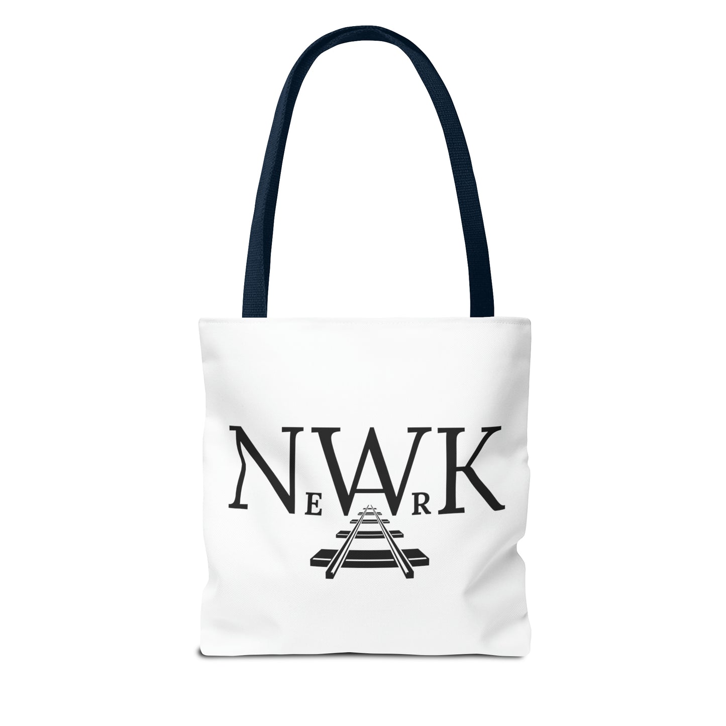 Newark Railroad - Tote Bag