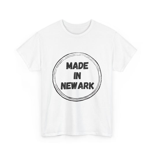 Made in Newark T-Shirt — Local Pride Tee