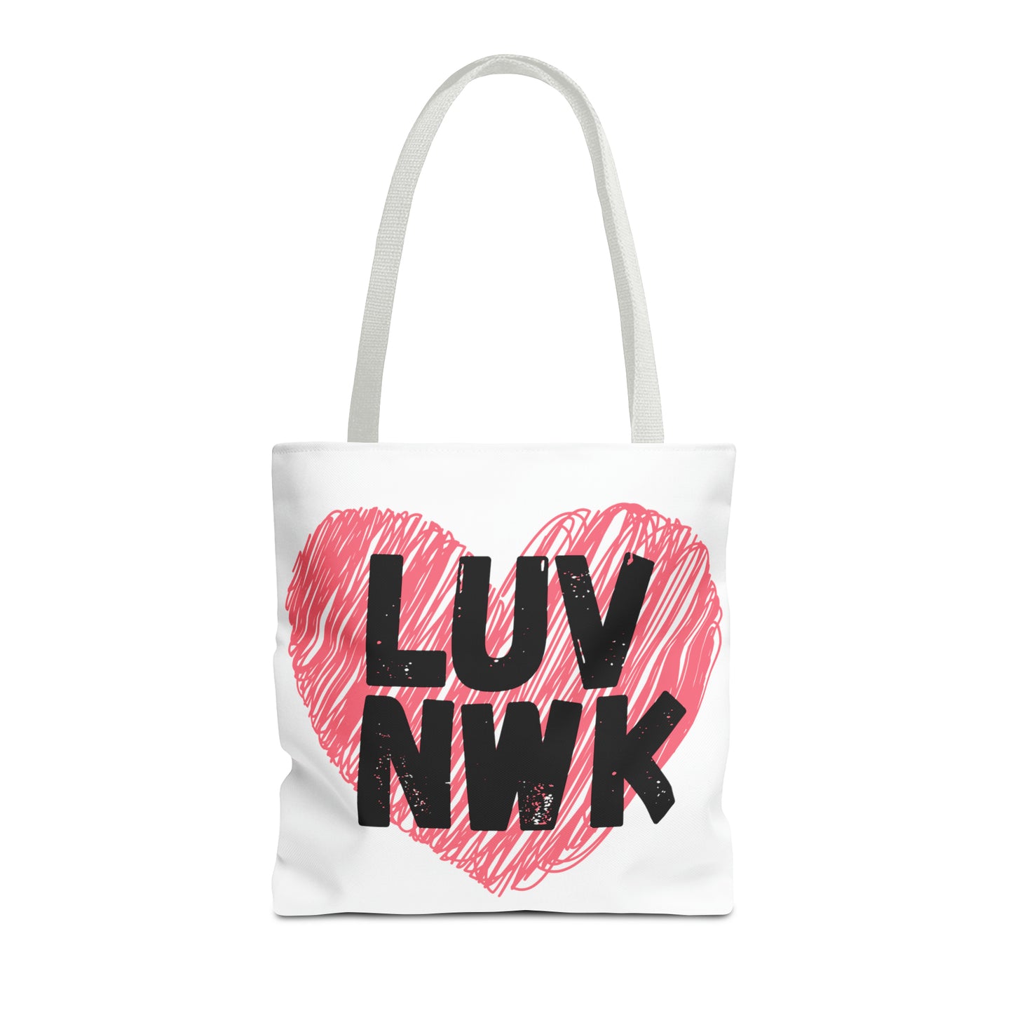 LUV NWK - Tote Bag