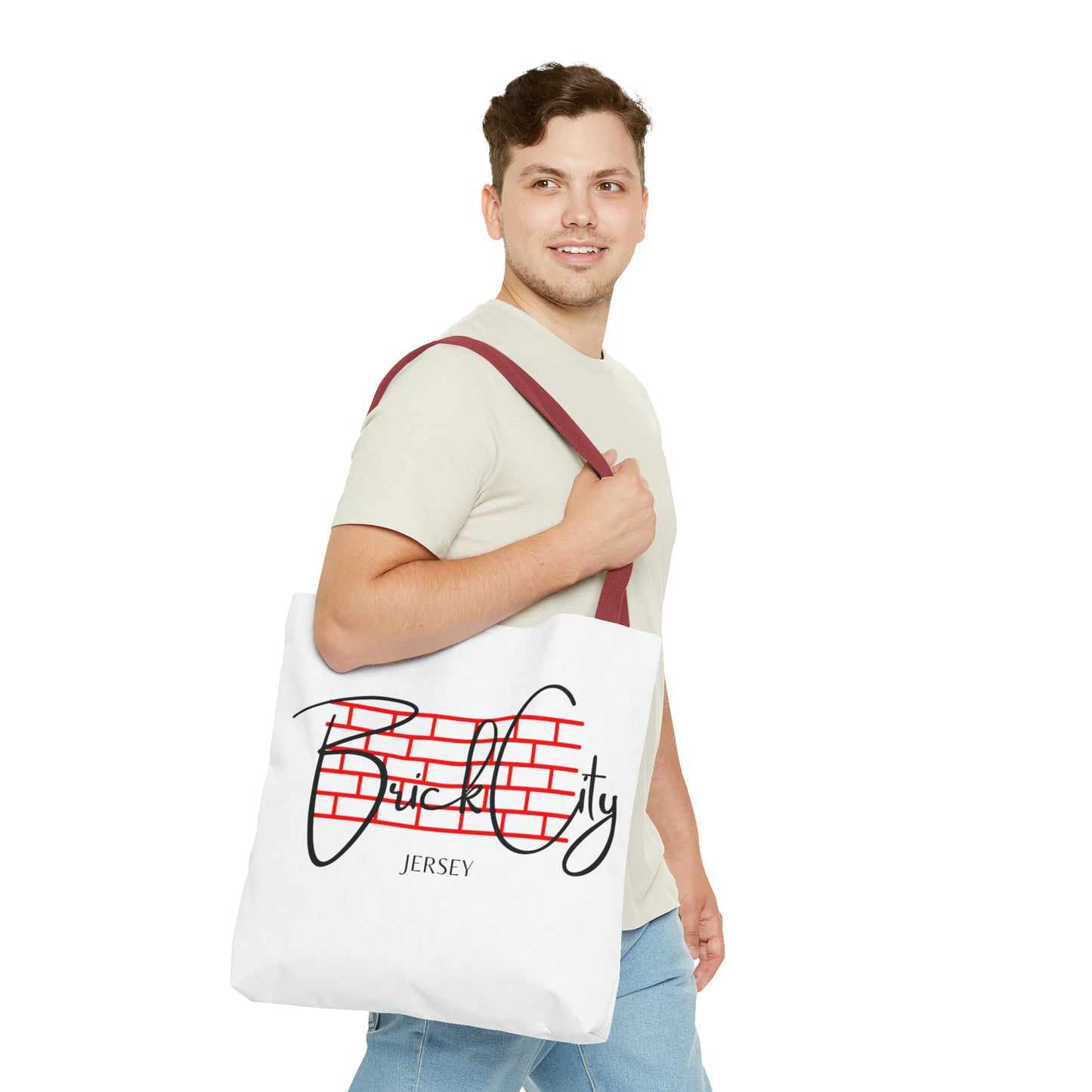 Brick City - Tote Bag
