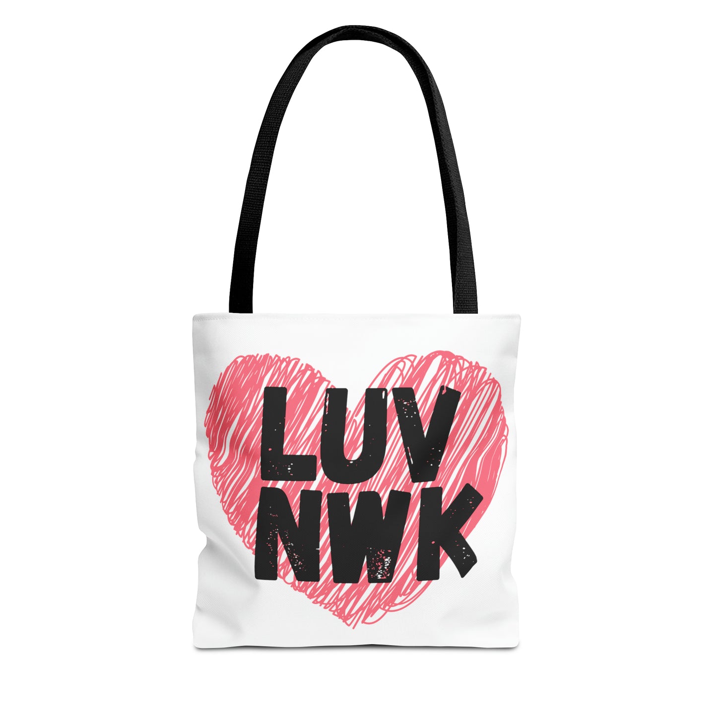 LUV NWK - Tote Bag