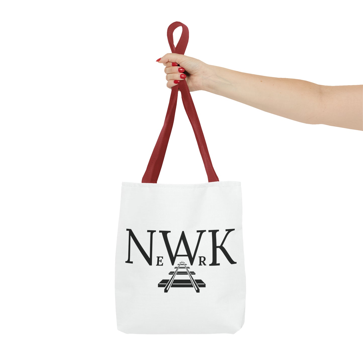 Newark Railroad - Tote Bag