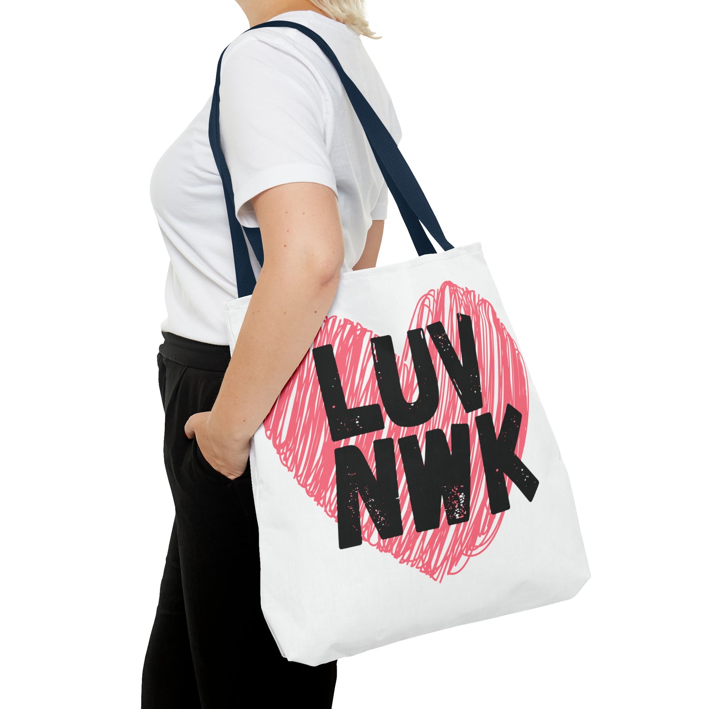 LUV NWK - Tote Bag