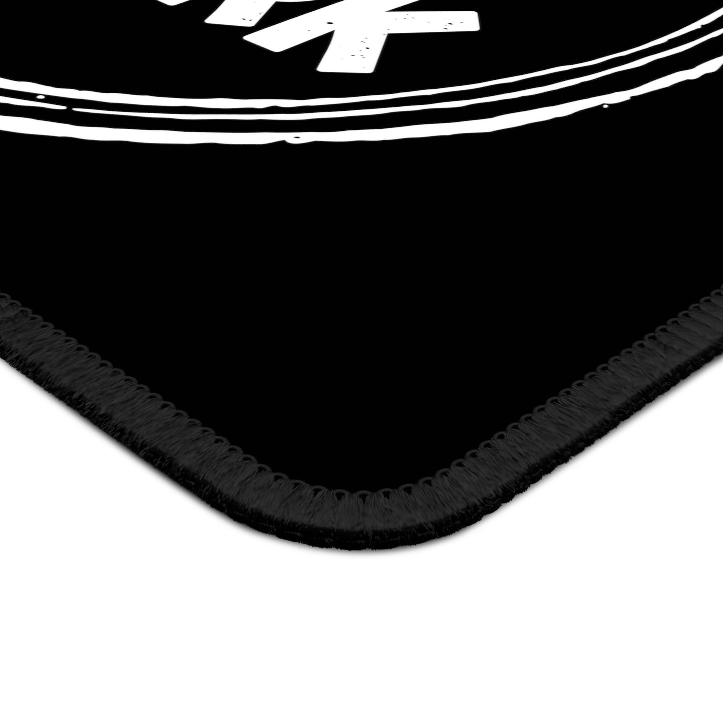 Made in Newark - Black Mouse Pad