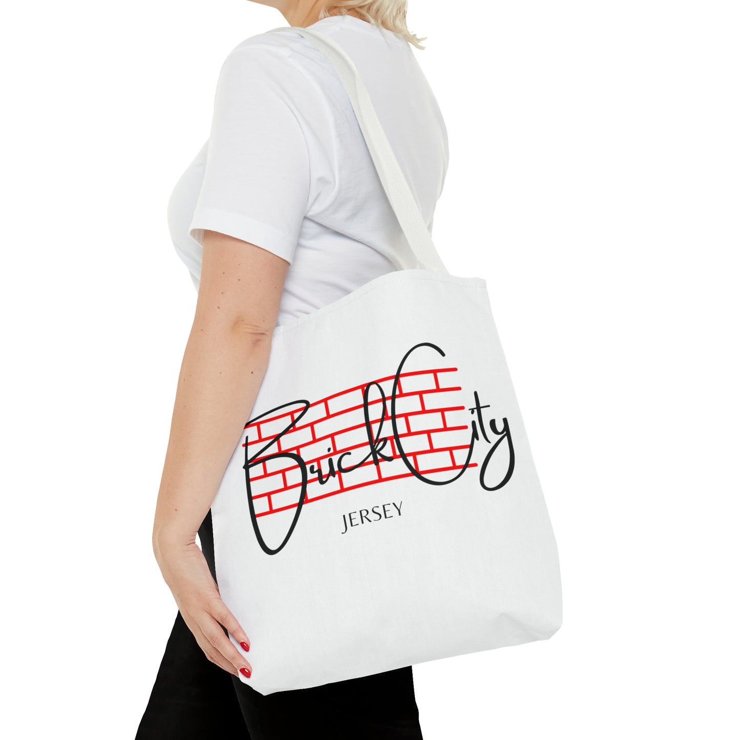 Brick City - Tote Bag