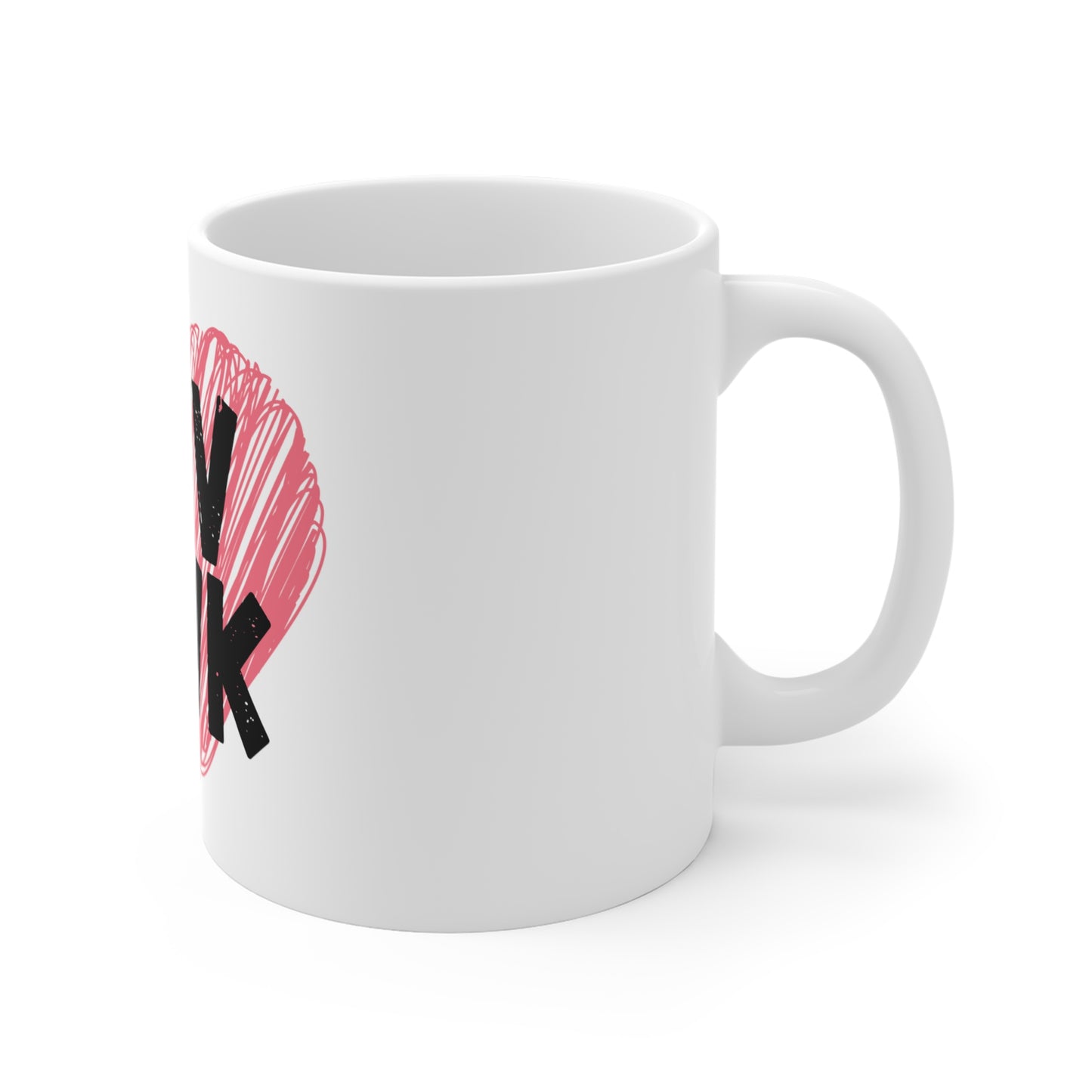 LUV NWK - Mug