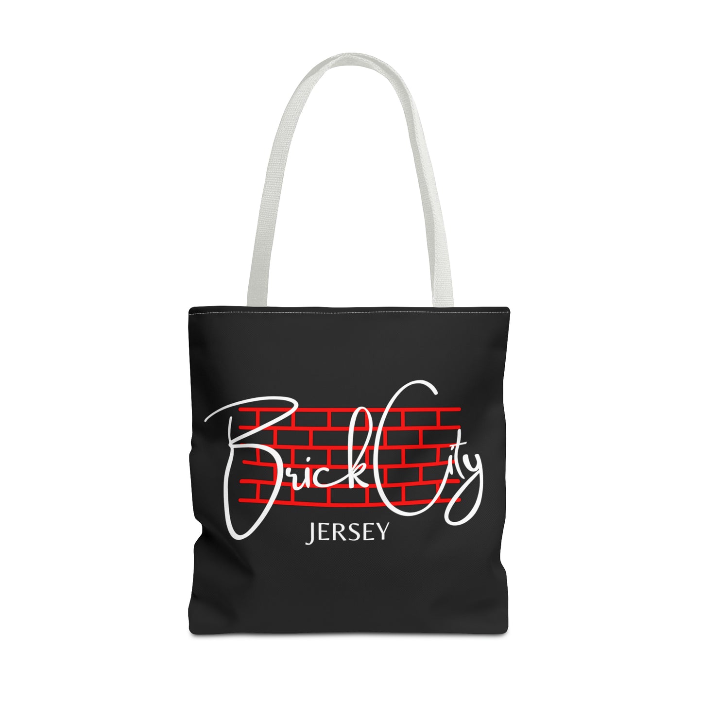 Brick City - Black Tote Bag