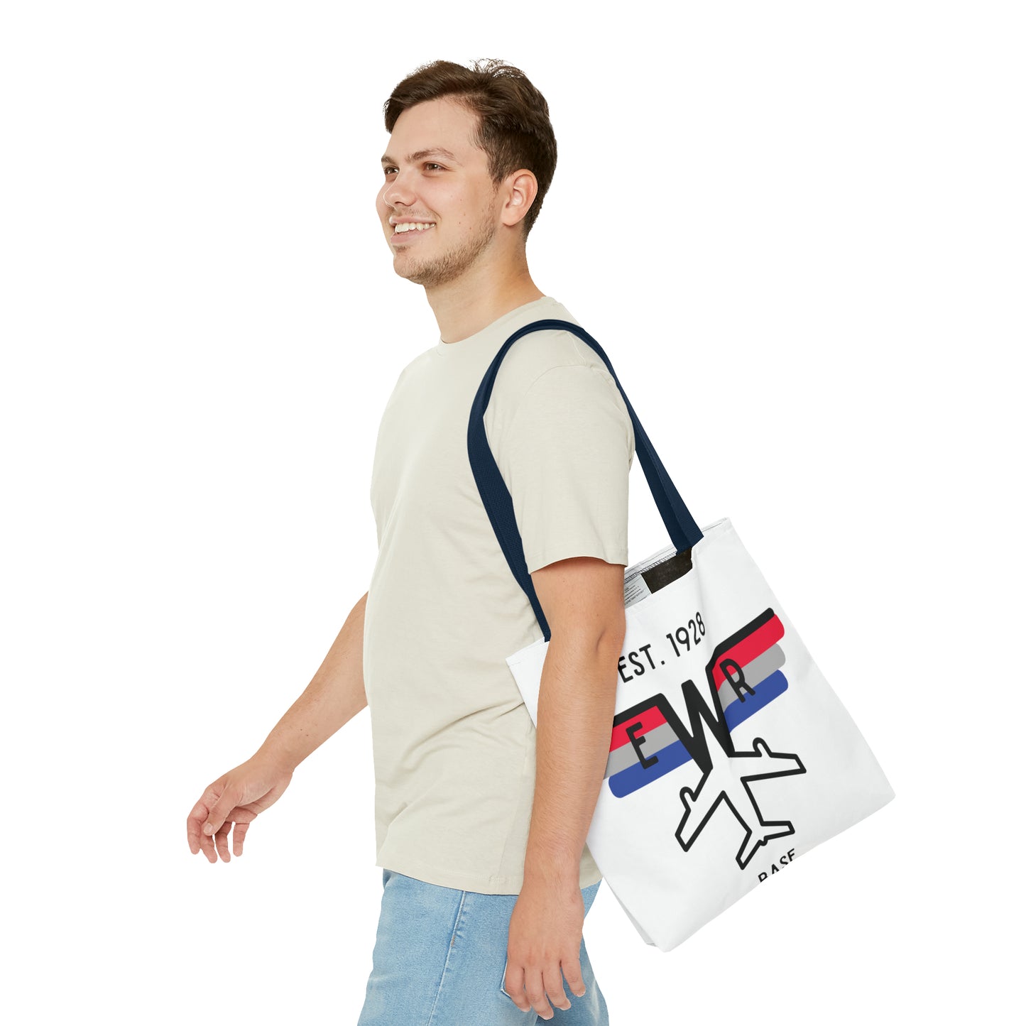 EWR EST. 1928 - Tote Bag