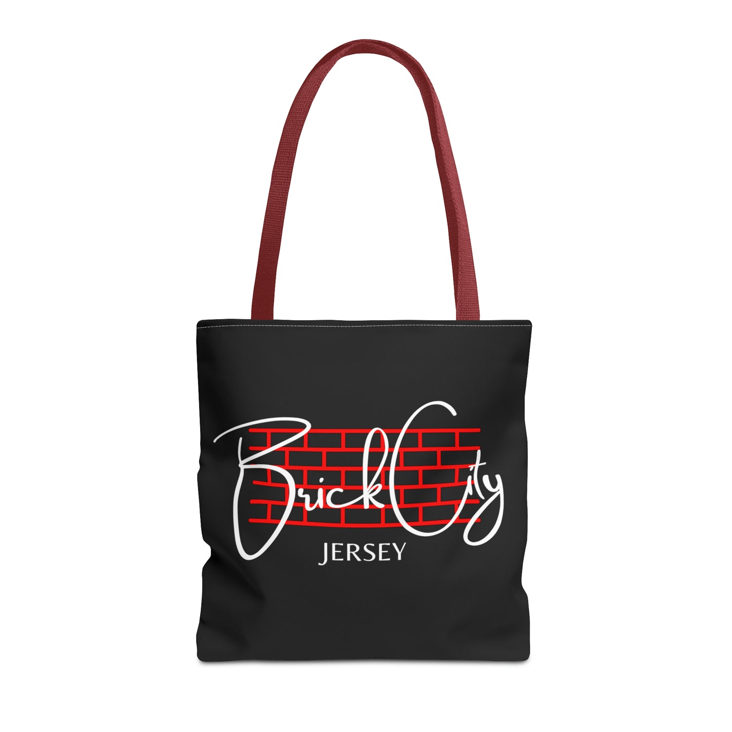 Brick City - Black Tote Bag