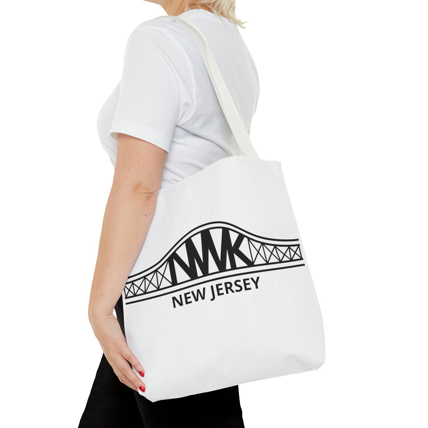 Newark Bridge - Tote Bag