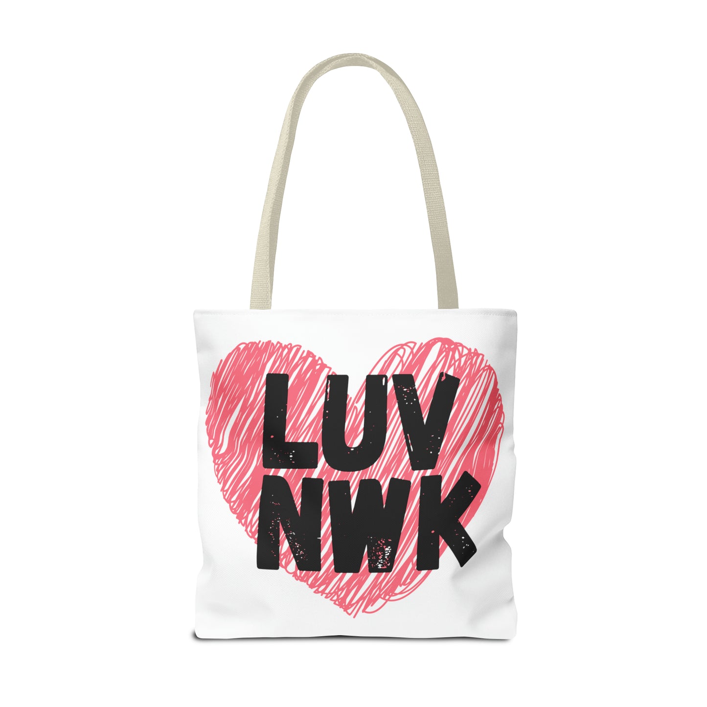 LUV NWK - Tote Bag