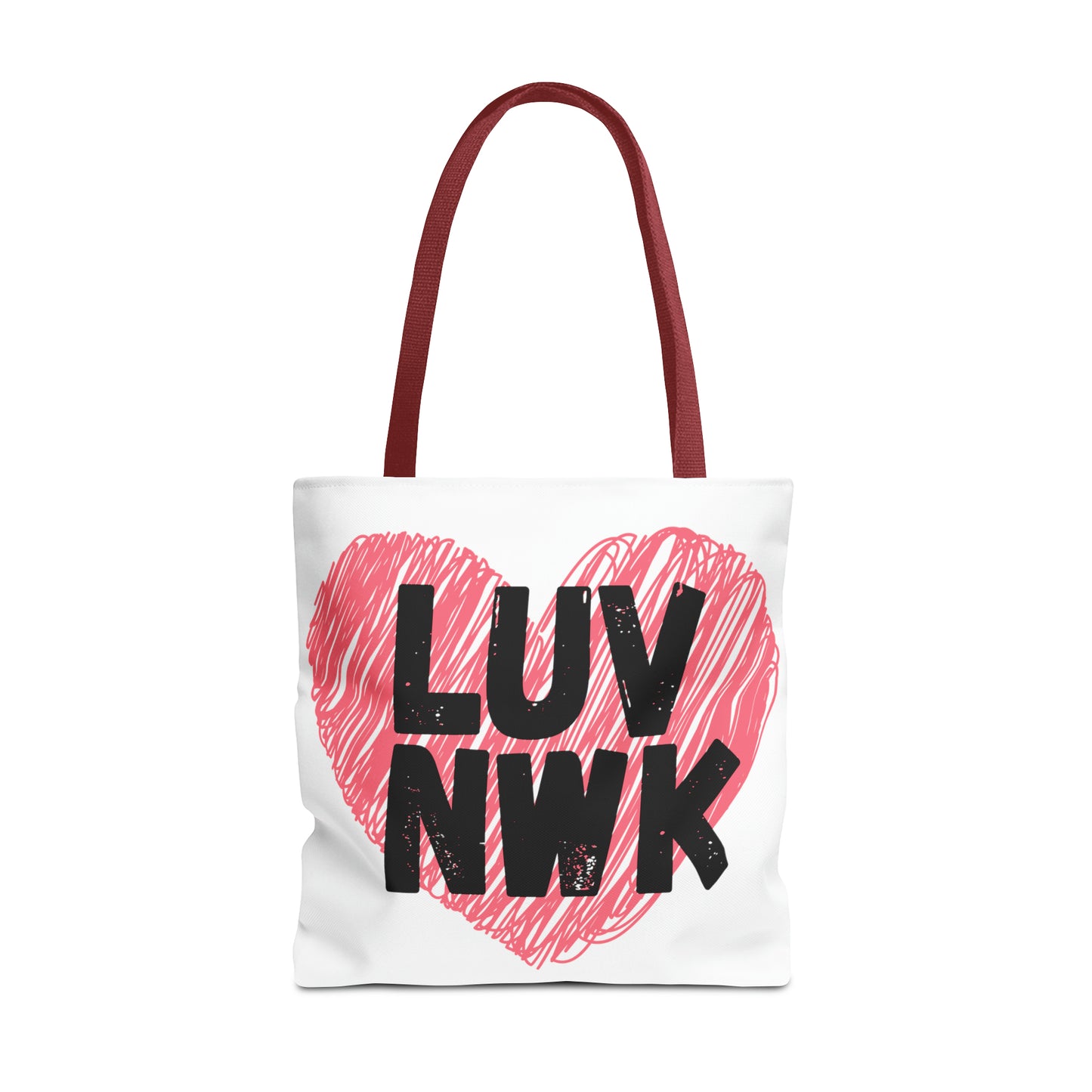 LUV NWK - Tote Bag