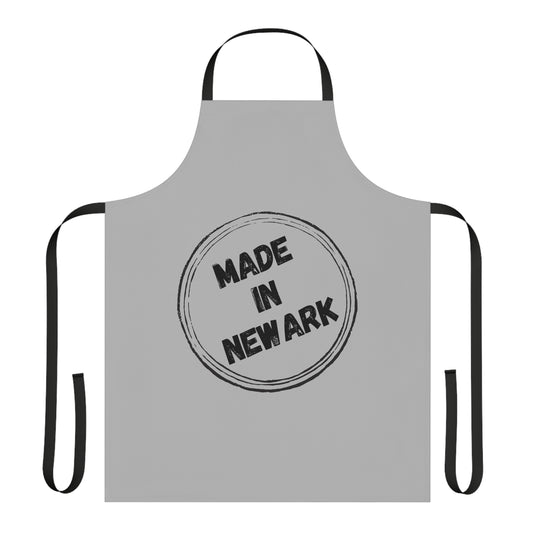 Made in Newark - Grey Apron